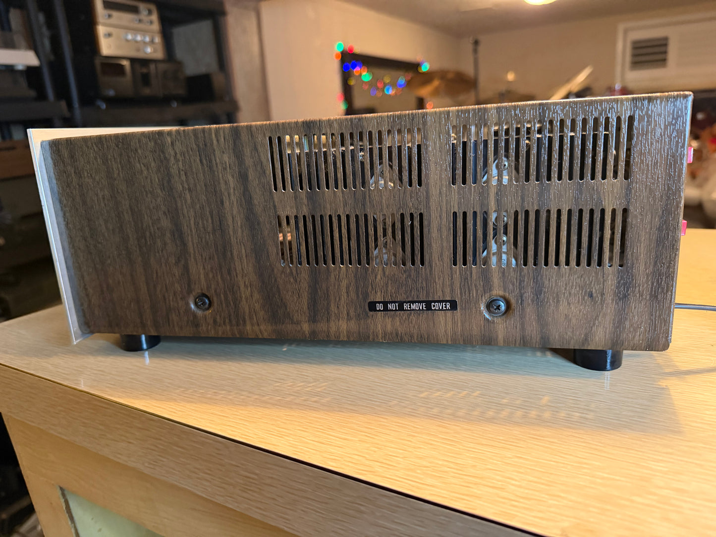 Marantz 2220 Stereophonic Receiver FRESH Bulbs +Full Servicing N Mint CND🔥 Rare