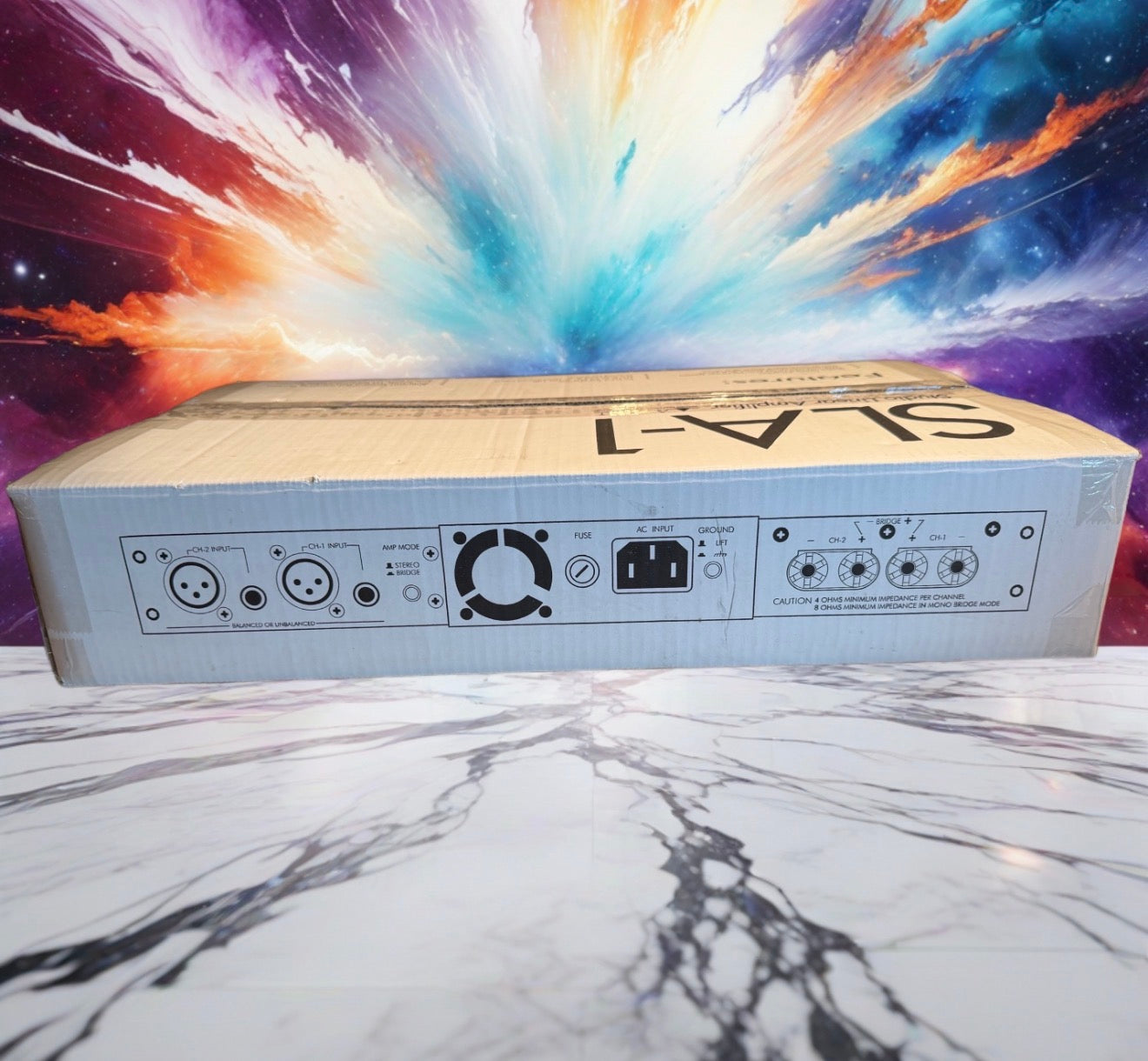 ART SLA 1 Studio Linear Amplifier Applied Research Technology BRAND NEW SEALED🔥