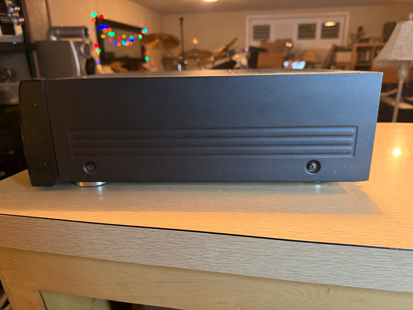 Pioneer CLD-V700 Cd Cdv Ld Laserdisc Karaoke Player Near Mint With Remote Works!