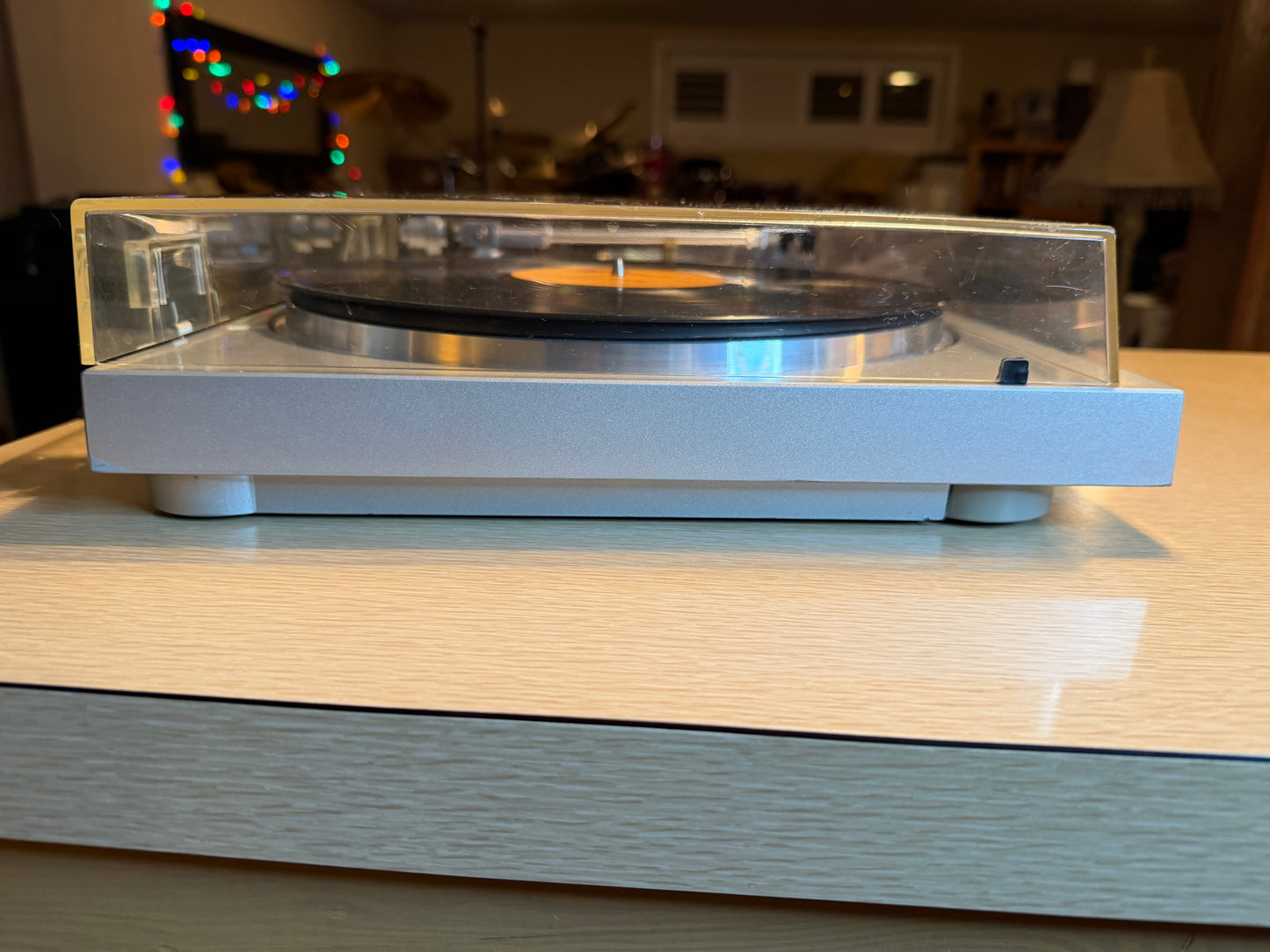 Vintage Sony PS-LX2 Direct Drive Turntable W/ Nice Premier Cartridge SERVICED🎶