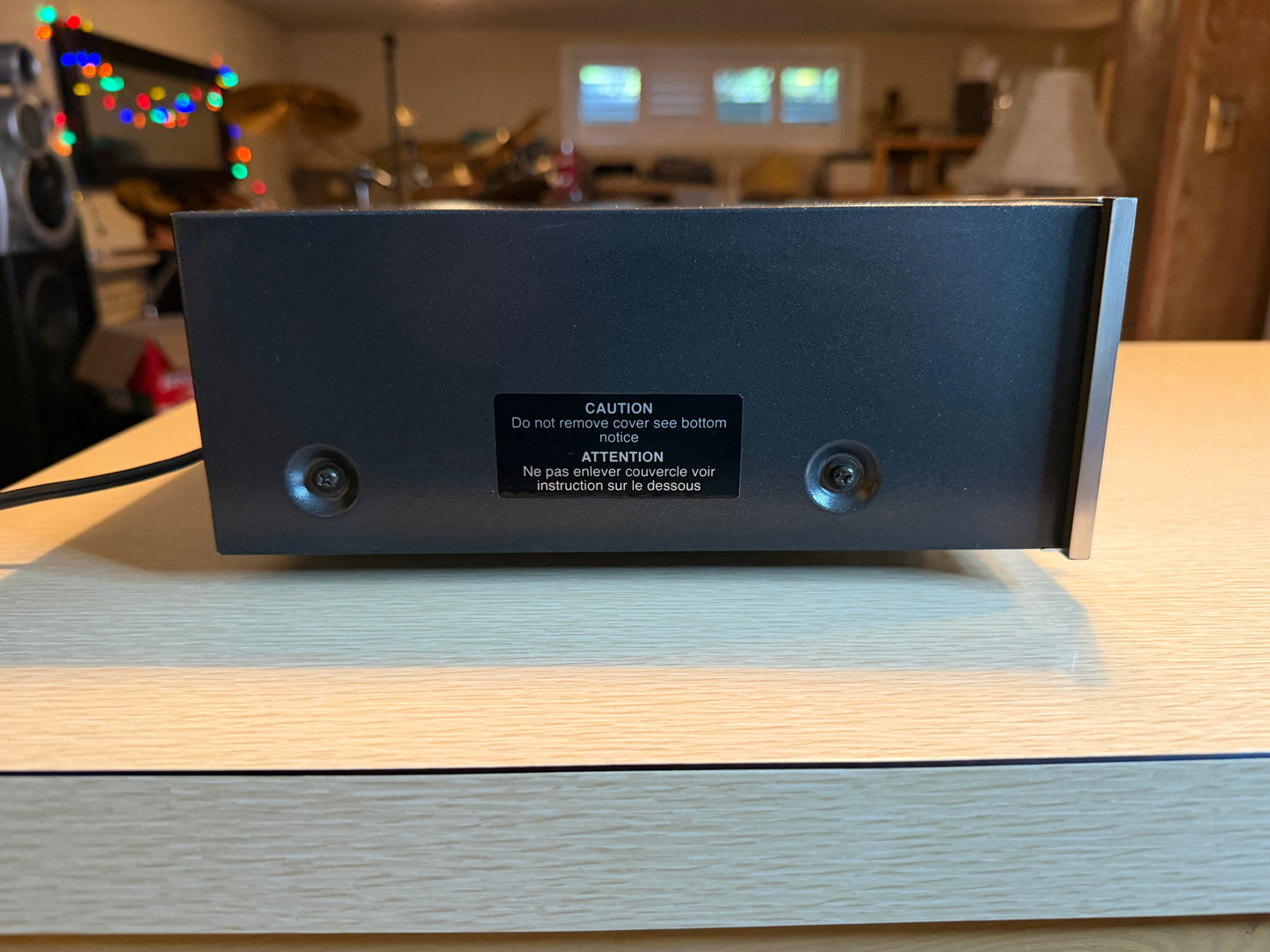Luxman K-250 AUDIOPHILE 3 HEAD Cassette Deck FULL FRESH SERVICE V Rare ! 🔥🎶