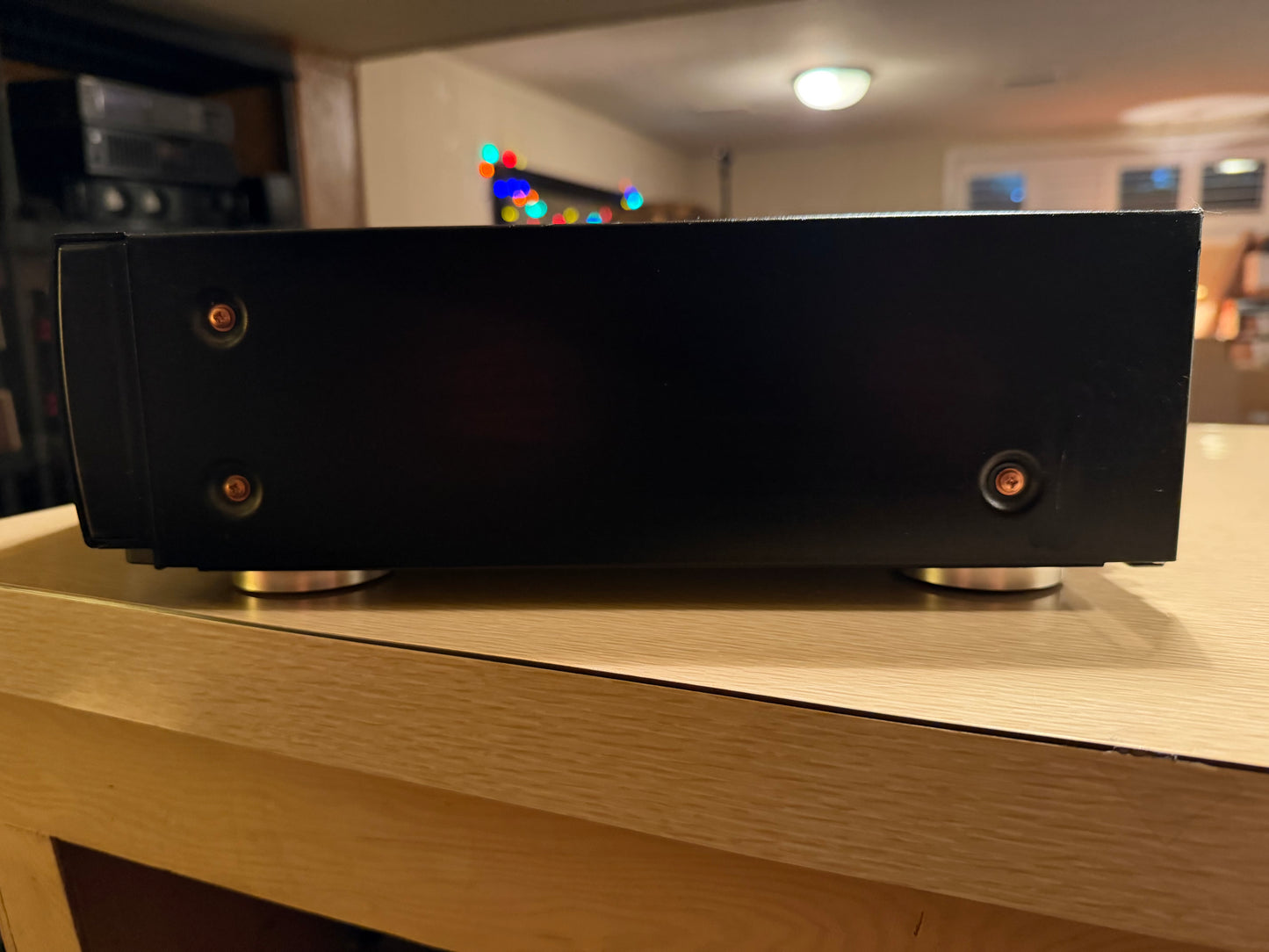 Marantz AV Preamplifier/ Tuner AV 550 High Fidelity Full Fresh Service V Rare🔥