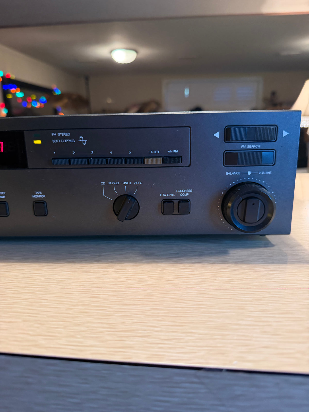 NAD 7130 Integrated Receiver Amplifier / Tuner AM / FM Fresh Service *READ*