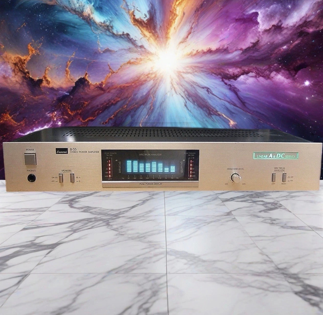 Cardias special Sansui combo deal