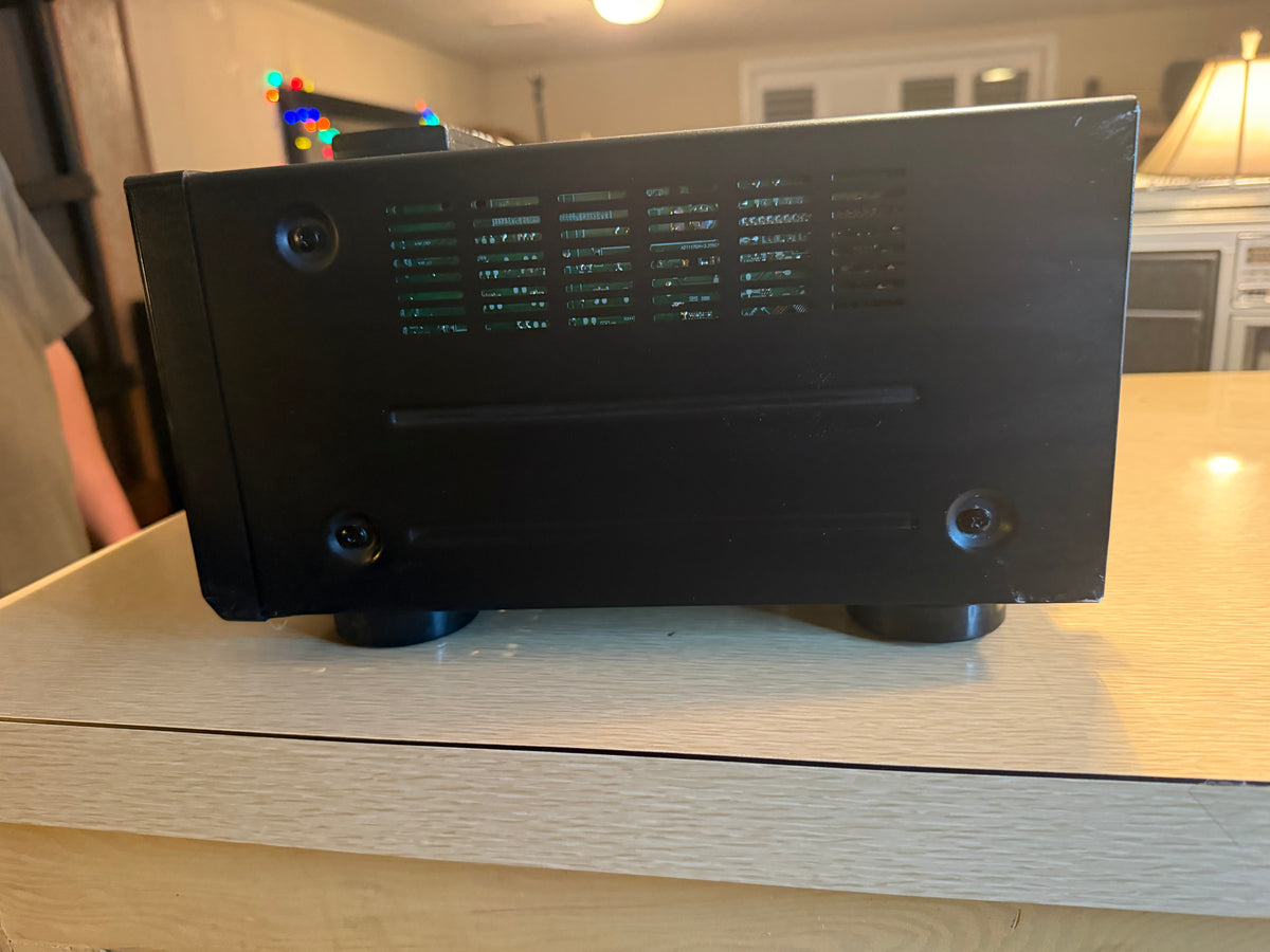 Pioneer VSX-530-K 5.1 Channel Bluetooth HDMI  Surround Receiver Serviced Beauty!