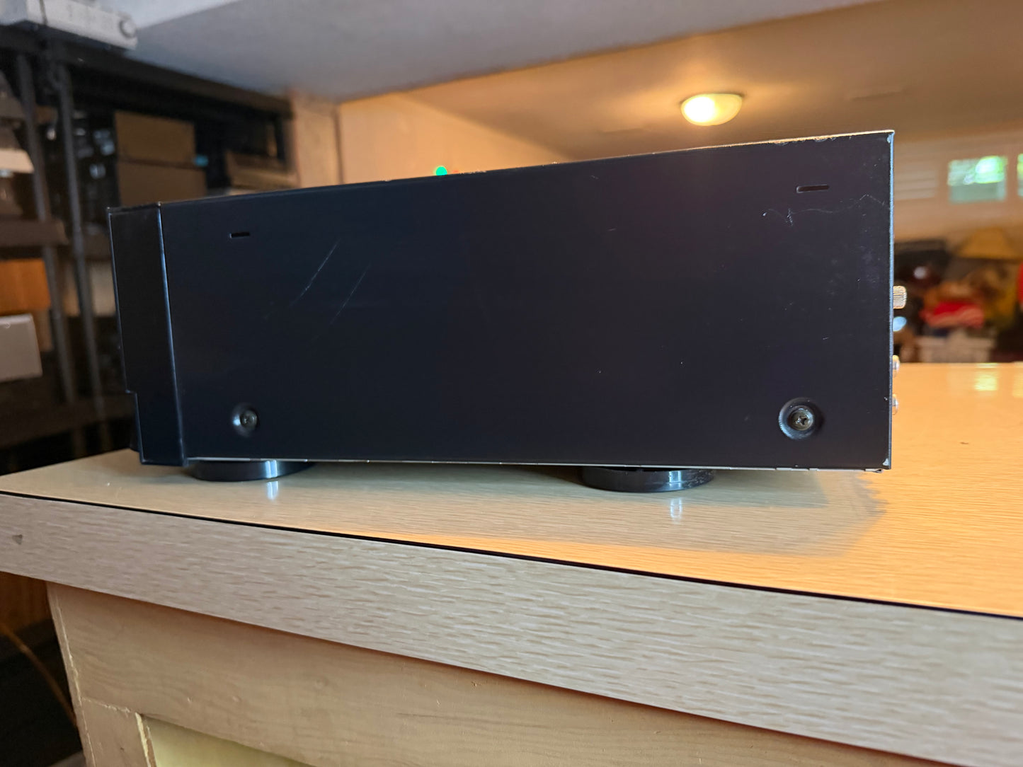 Sony TA-AV490 Integrated Stereo Amplifier Dolby Pro Logic Surround Fresh Service