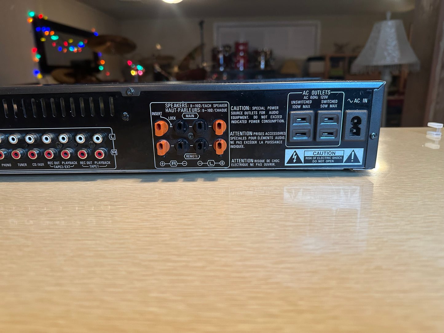 Technics SU-700 Stereo Hi-Fi Integrated Amplifier New Class A Fully Tested Rare!