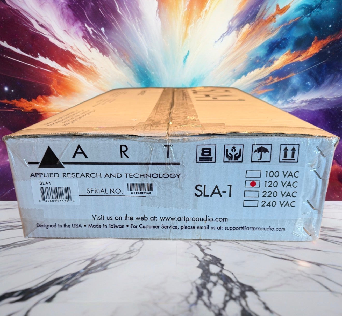 ART SLA 1 Studio Linear Amplifier Applied Research Technology BRAND NEW SEALED🔥