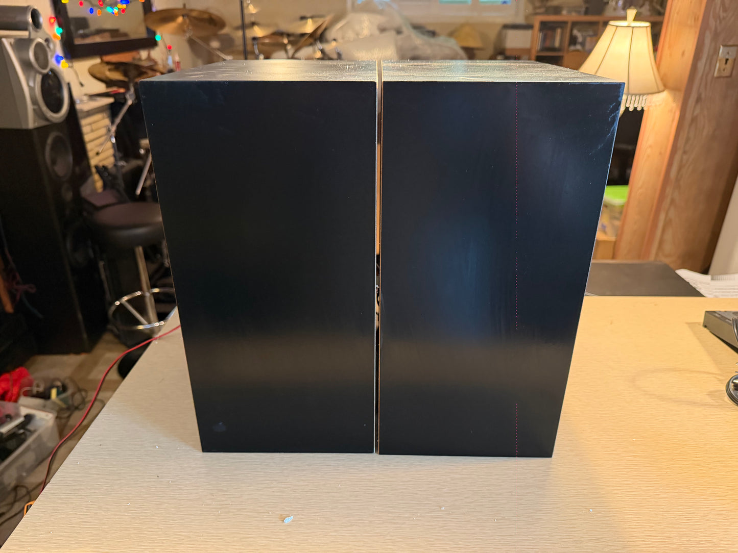 Pioneer S-200 Speakers Vintage Rare W/ Box Tested Working Sound Great Audiophile