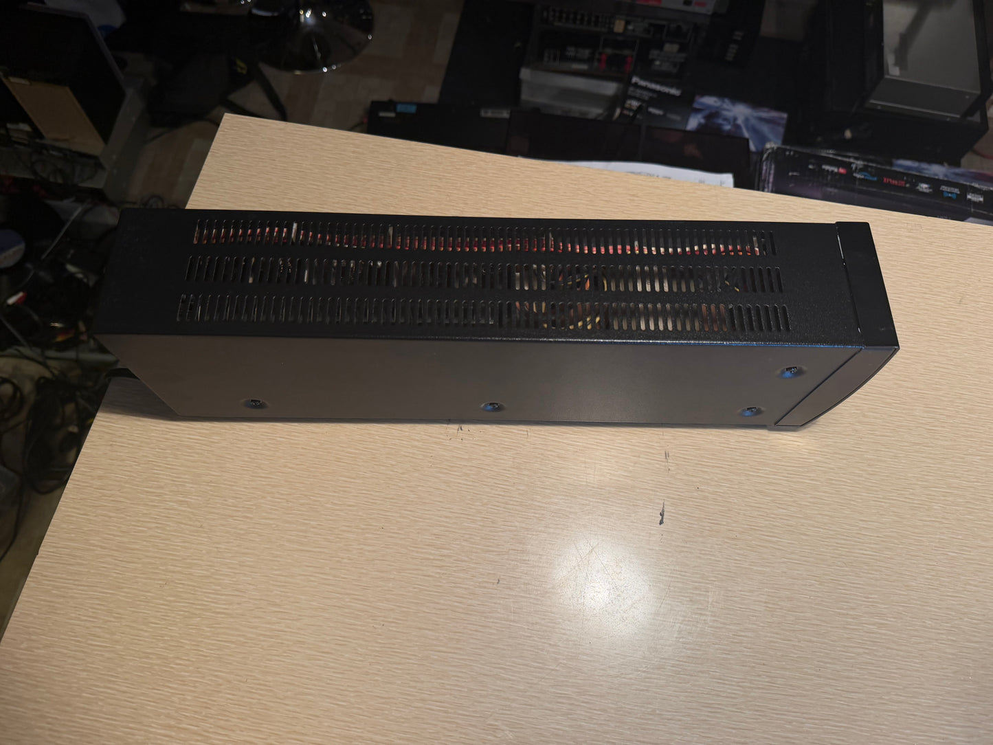 Marantz MA500U Monoblock Stereo THX Amplifier Fresh Service Working Excellent🎶