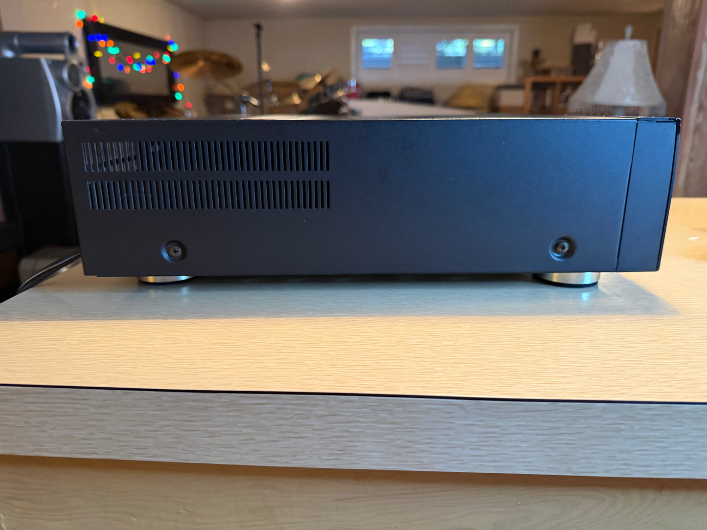 Pioneer CLD-990 Laserdisc Player + Remote All Tested & Works High Fidelity Rare!