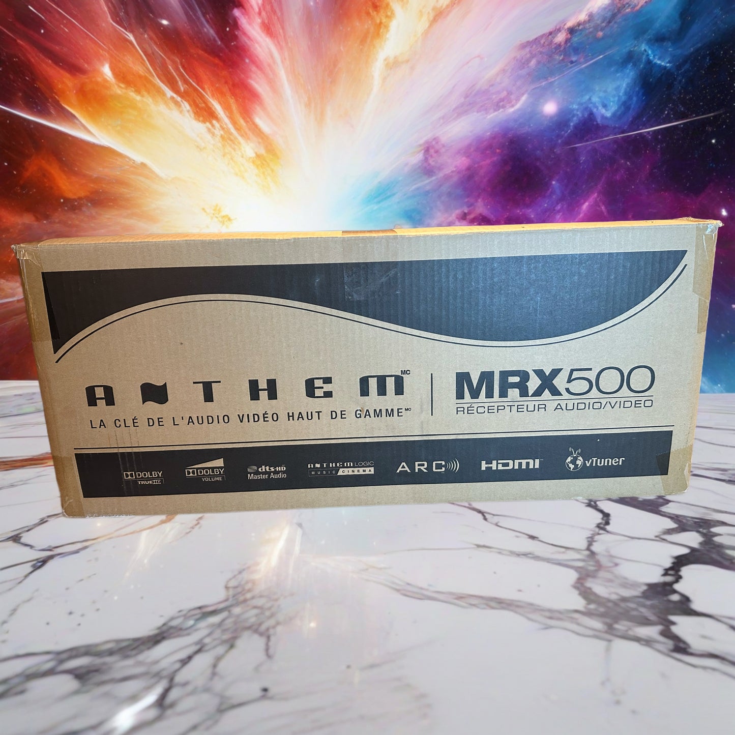 Anthem MRX 500 A/V Receiver - 100WPC 7 Channel High End Brand New In Box Rare🔥