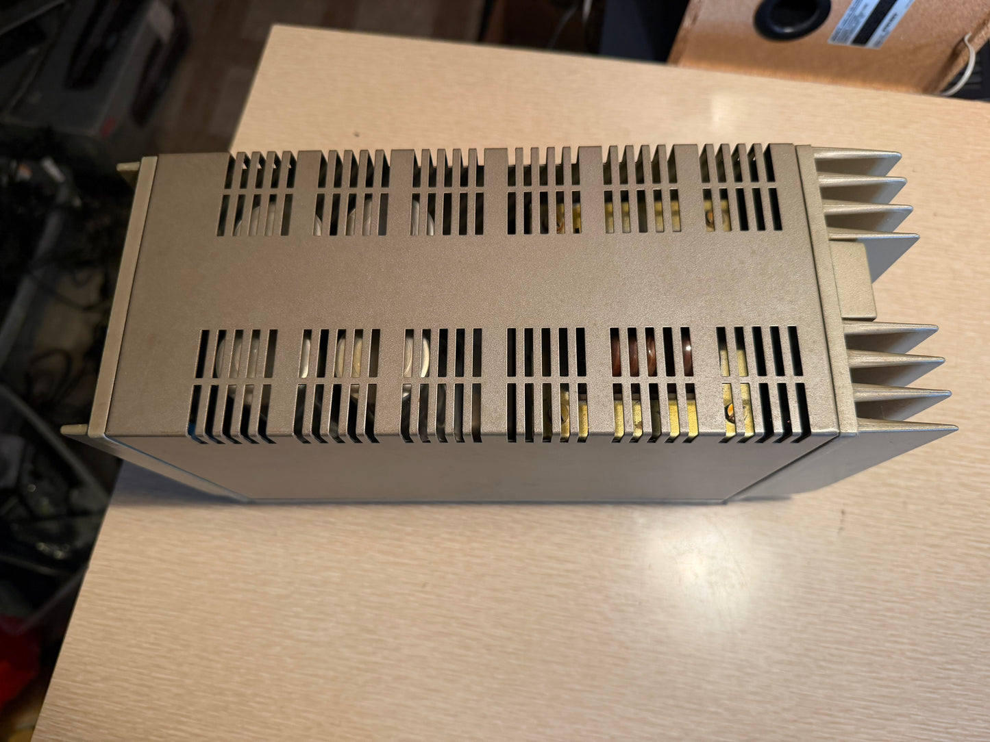Quad 33 Control Unit + Quad FM 2 Stereo Tuner + Quad 303 Power Amp Serviced Rare