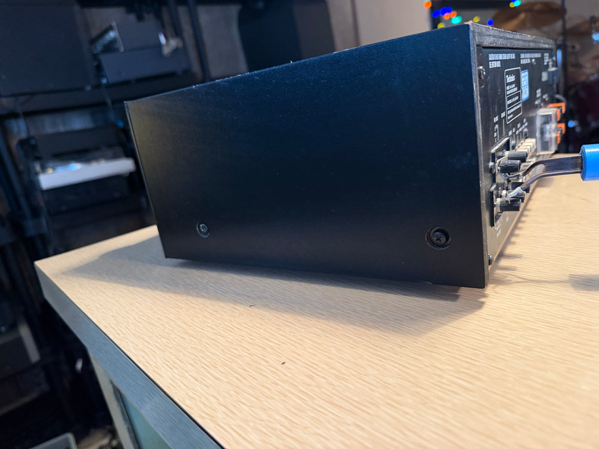 Technics SA-340 Am/Fm Stereo Receiver Amplifier Freshly Serviced Excellent 🎶🔥