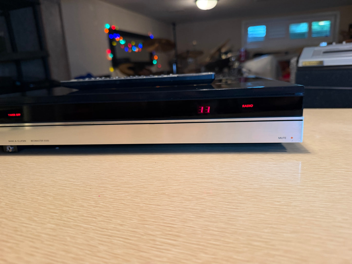 Bang & Olufsen | B&O BeoMaster 6500 Fresh Pro Service W/ Remote Bundle Receipt✅