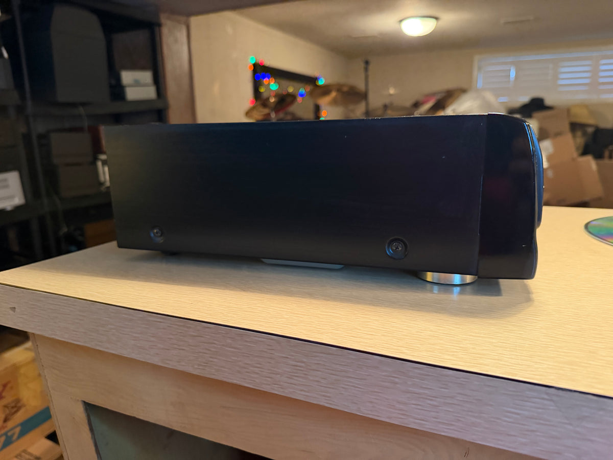 Pioneer CLD-100KV LaserDisc Player – Professionally Serviced W/ Receipt Rare🎶🔥