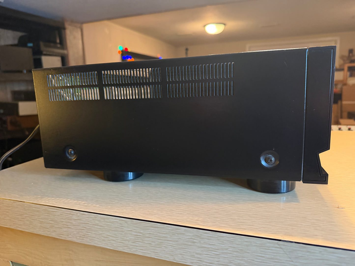 YAMAHA AX-900U Integrated Amplifier Full Fresh Service 130 WPC Near Mint Beast🔥