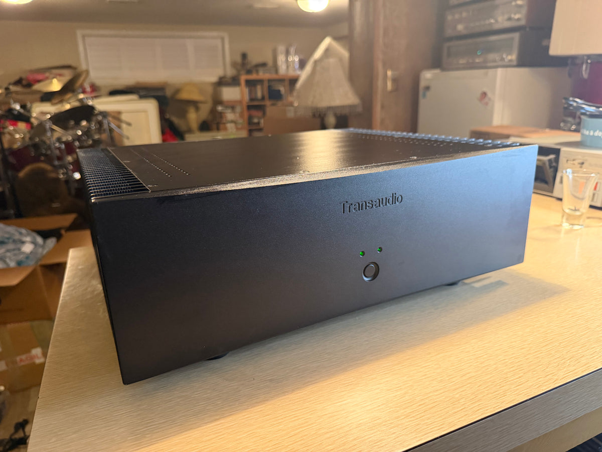 Transaudio D9PRO 150W/8Ω 300W/4Ω Power Amplifier Based on Circuit Open Box 🔥🎶