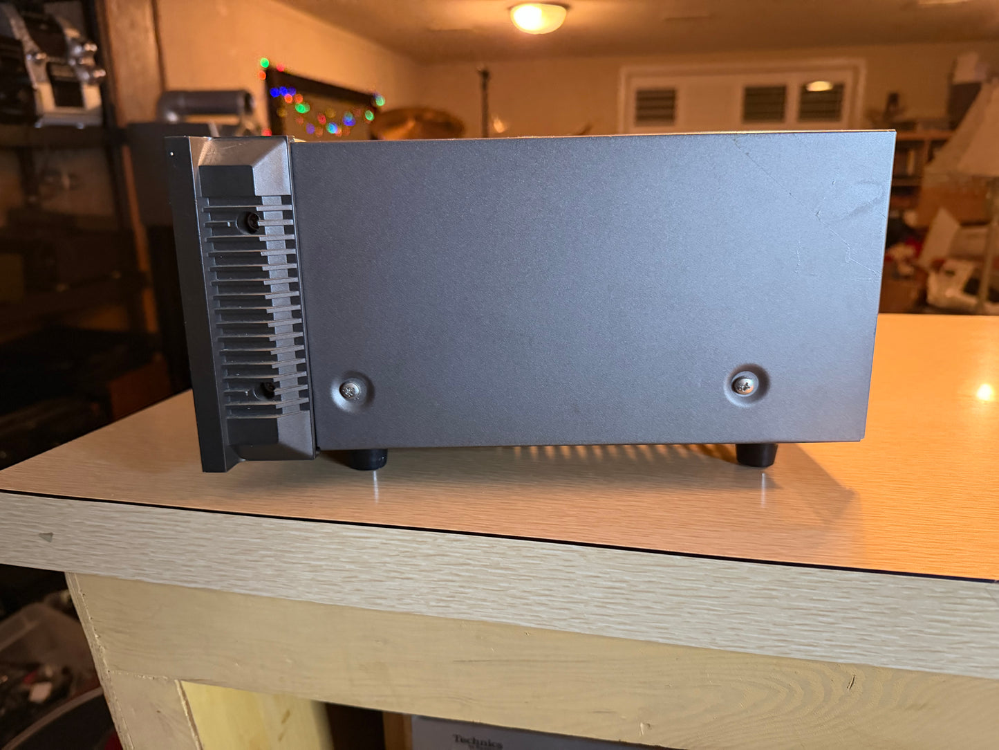 JVC JR-S100 Vintage Hi-Fi integrated amplifier Full FRESH SERVICE LED Replaced🔥