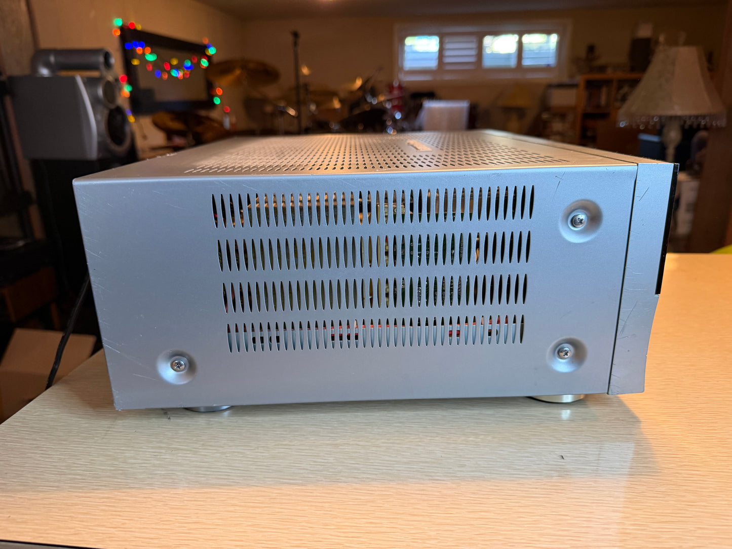 Harman Kardon AVR 335 7.1 Channel 385W Receiver Bundle OEM Remote SERVICED🔥🎶
