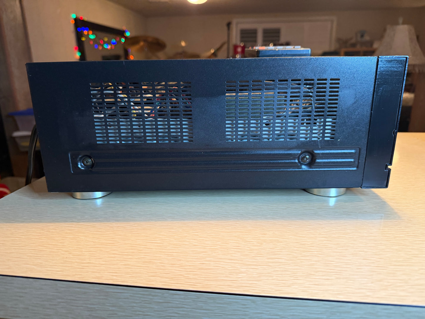 Pioneer VSX-9500s MONSTERStereo Receiver Dolby Surround SERVICED 125WPC WOW!🔥