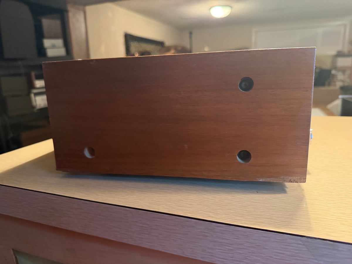 Vintage Kenwood KR-3600 Stereo Receiver Amplifier Serviced Crisp Sound Rare🔥🎶