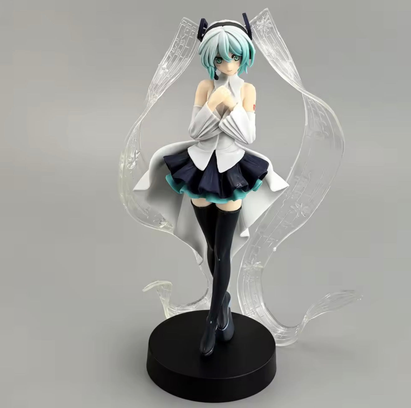 19CM Hatsune Miku Figure Vocaloid Anime Action Figure Little Missing Stars NEW