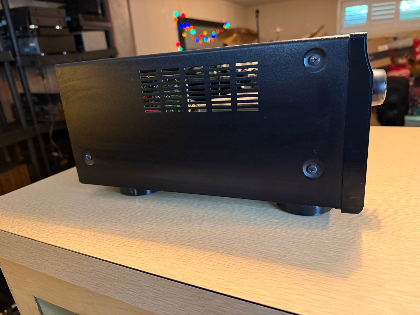 Denon AVR-890  7.1 SURROUND AV Hdmi Stereo Receiver Remote Bundle Fresh Service!