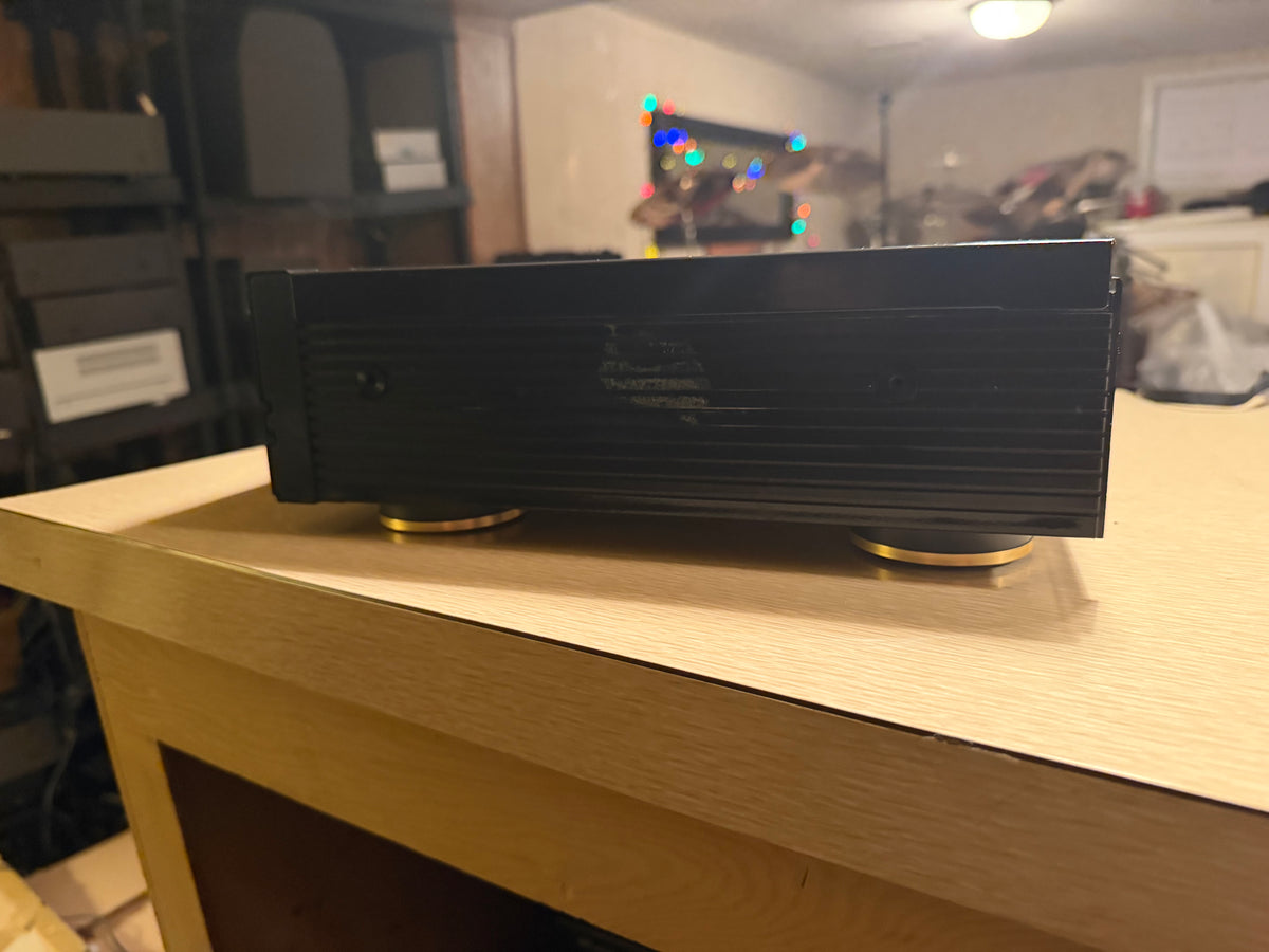 Denon DCD-910 High Performance Dual DAC 8x Over Sampling Fresh Service Beauty 🔥