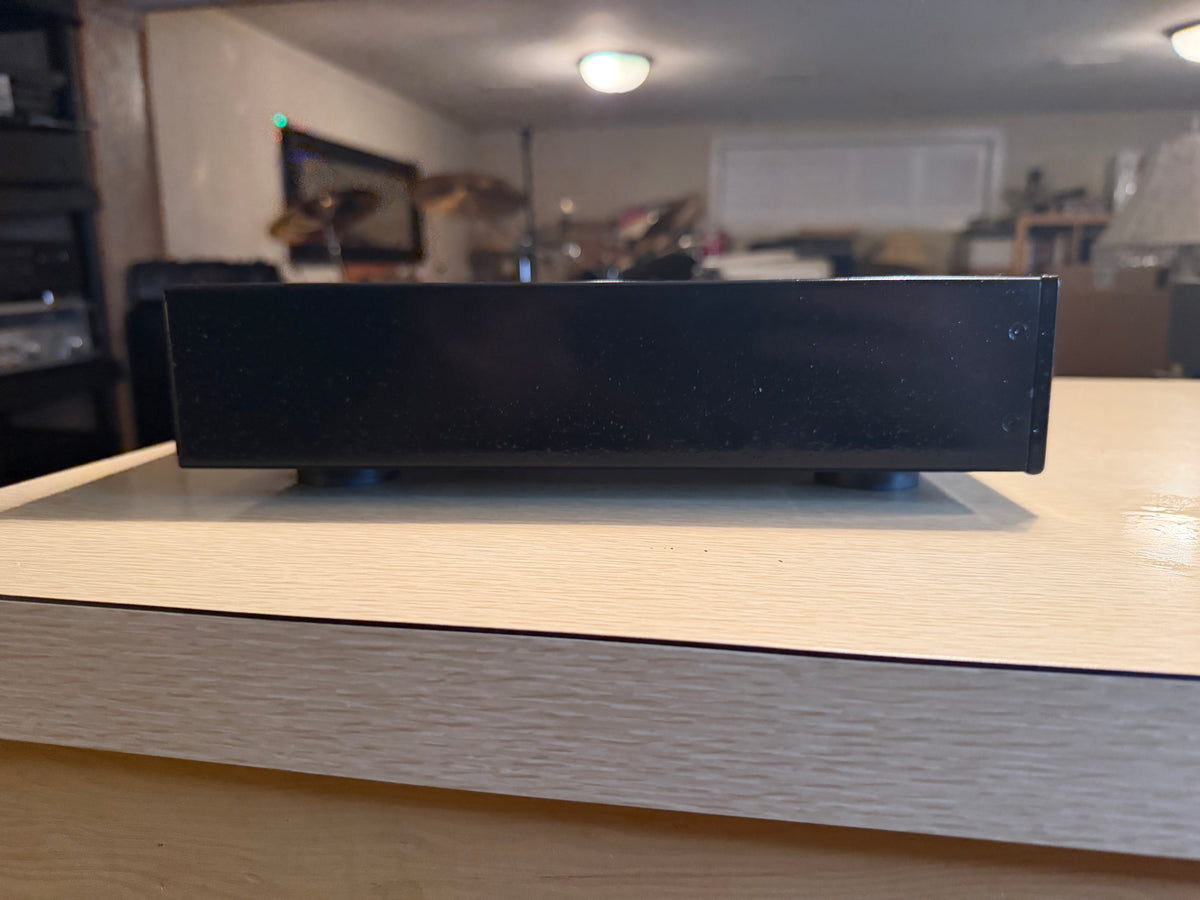 Audiolab 6000CDT CD Player Transport - Land remote Very Low Usage DAC High End🎶