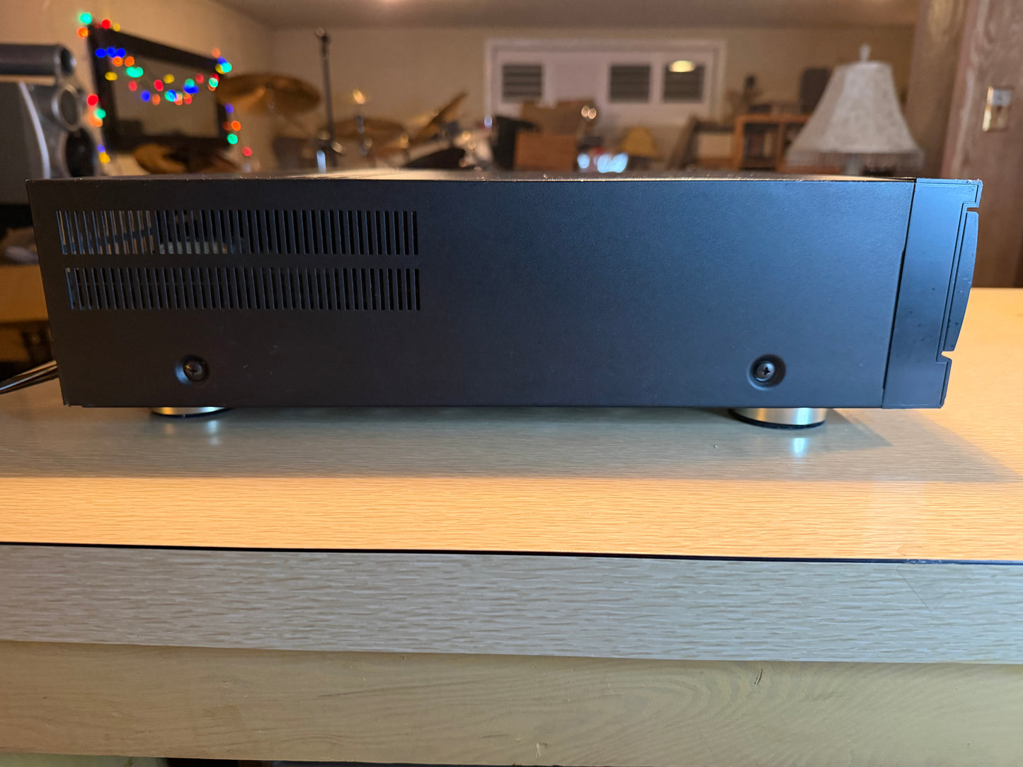 Pioneer CLD-V700 Cd Cdv Ld Laserdisc Karaoke Player Near Mint With Remote Works!
