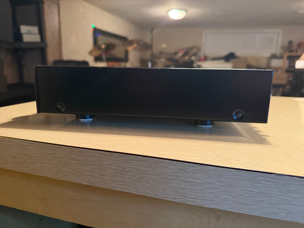 Kenwood Basic C-1 Pre Amplifier Excellent Condition, Fresh Service Near Mint WoW