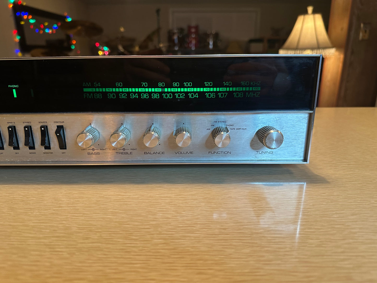 Harman Kardon 330B AM/FM Stereo Receiver, Serviced Sounds Great Very Rare 🔥🎶
