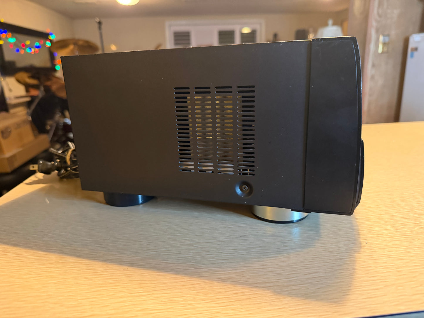 Pioneer VSX-604S Home Theater Receiver 340W 500VA Tested Works 150WPC Monster🔥