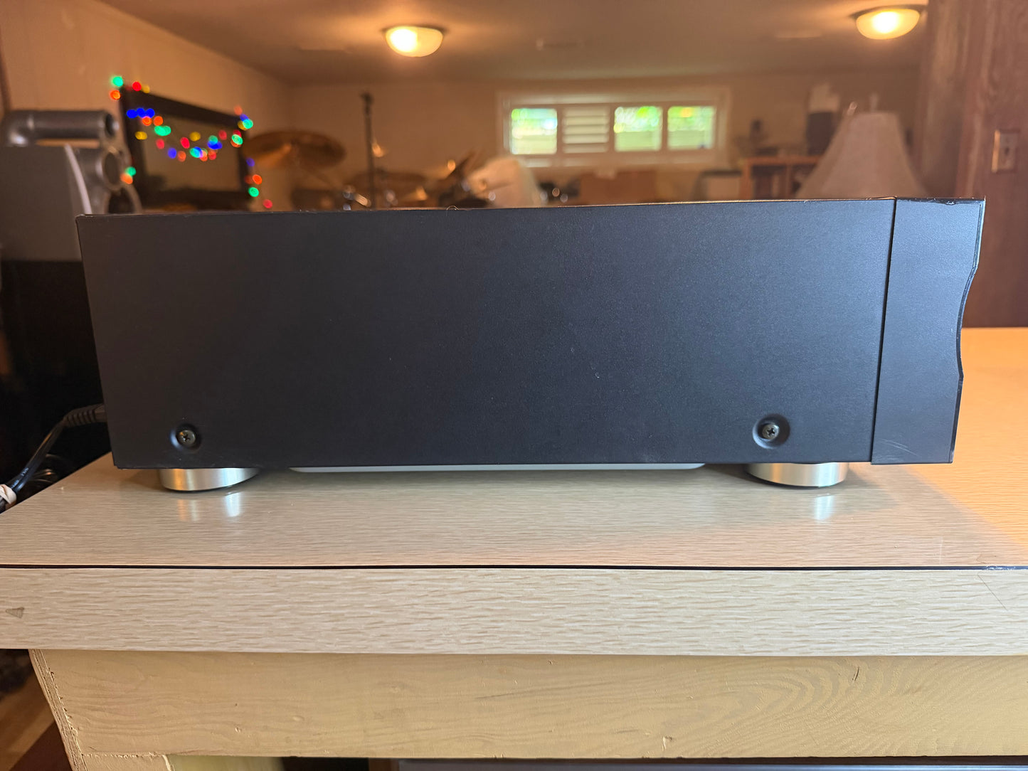 PIONEER DVL-V888 LASER DISC/DVD/VIDEO PLAYER KARAOKE-NO REMOTE-As Is Read Desc 2
