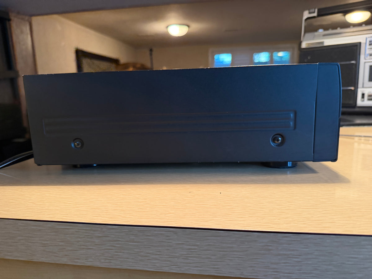 RCA LDR400 Model Both Side Play Laserdisc Player FRESHLY Serviced Near Mint🔥✅