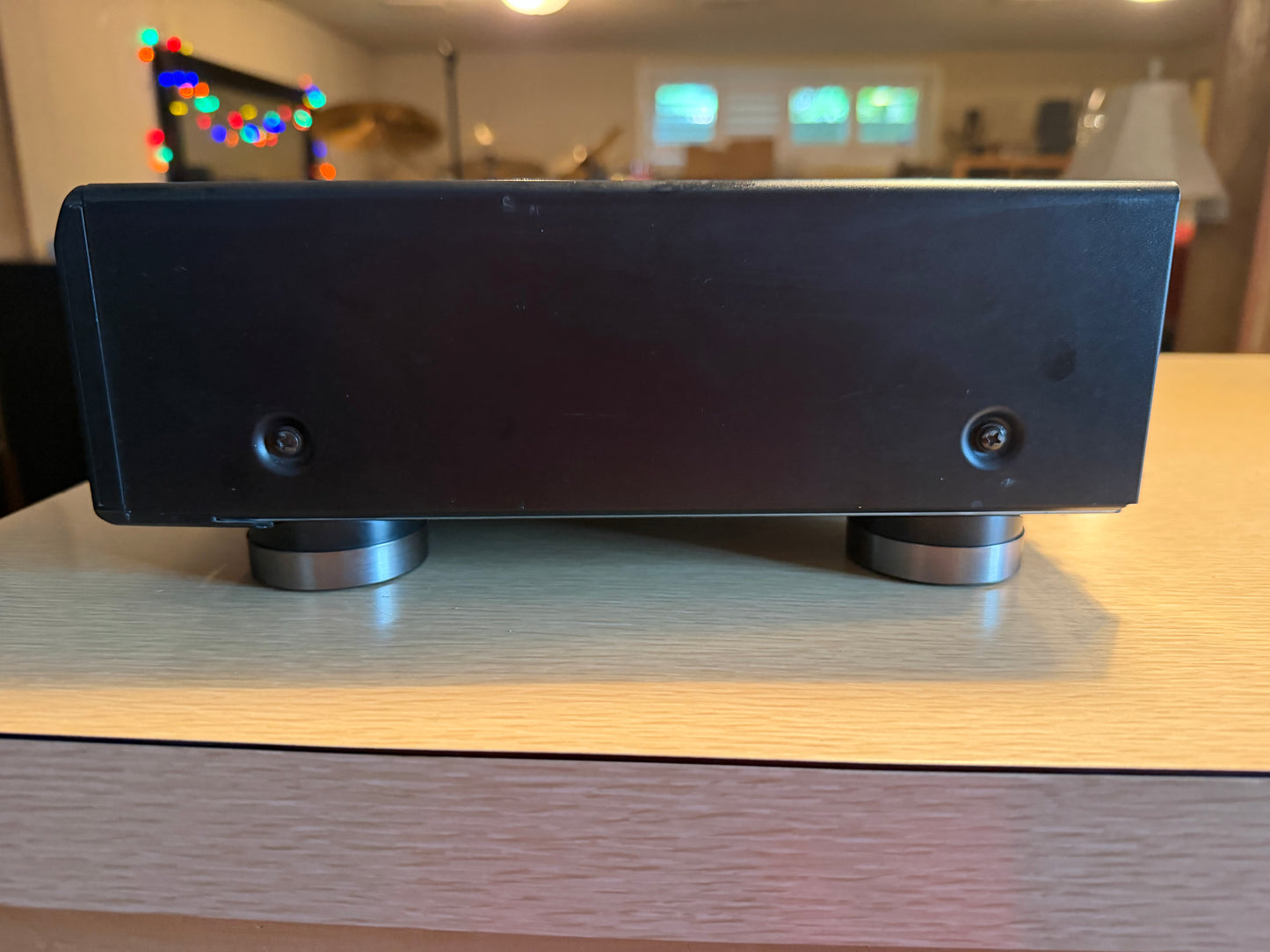 Sony TA-FE500R Integrated Stereo Amplifier Hifi System Separate SERVICED Remote!