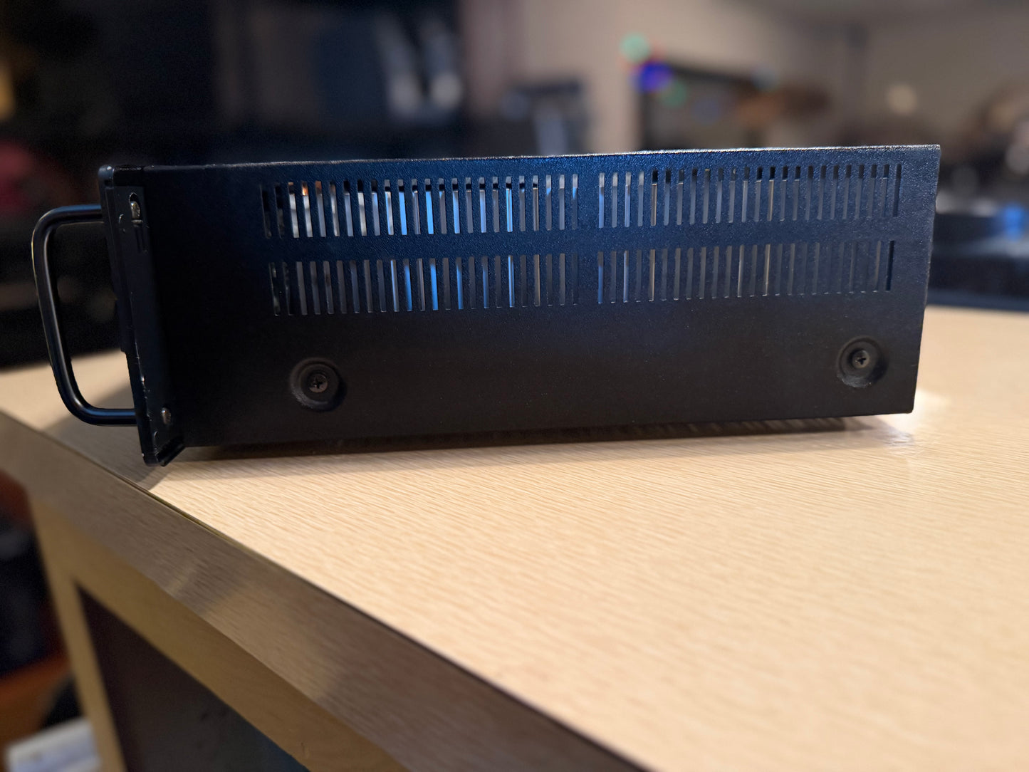 Carver TFM 35x Power Amplifier 250 WPC Stereo Mono Rare FULL Fresh Service! 🔥🎶
