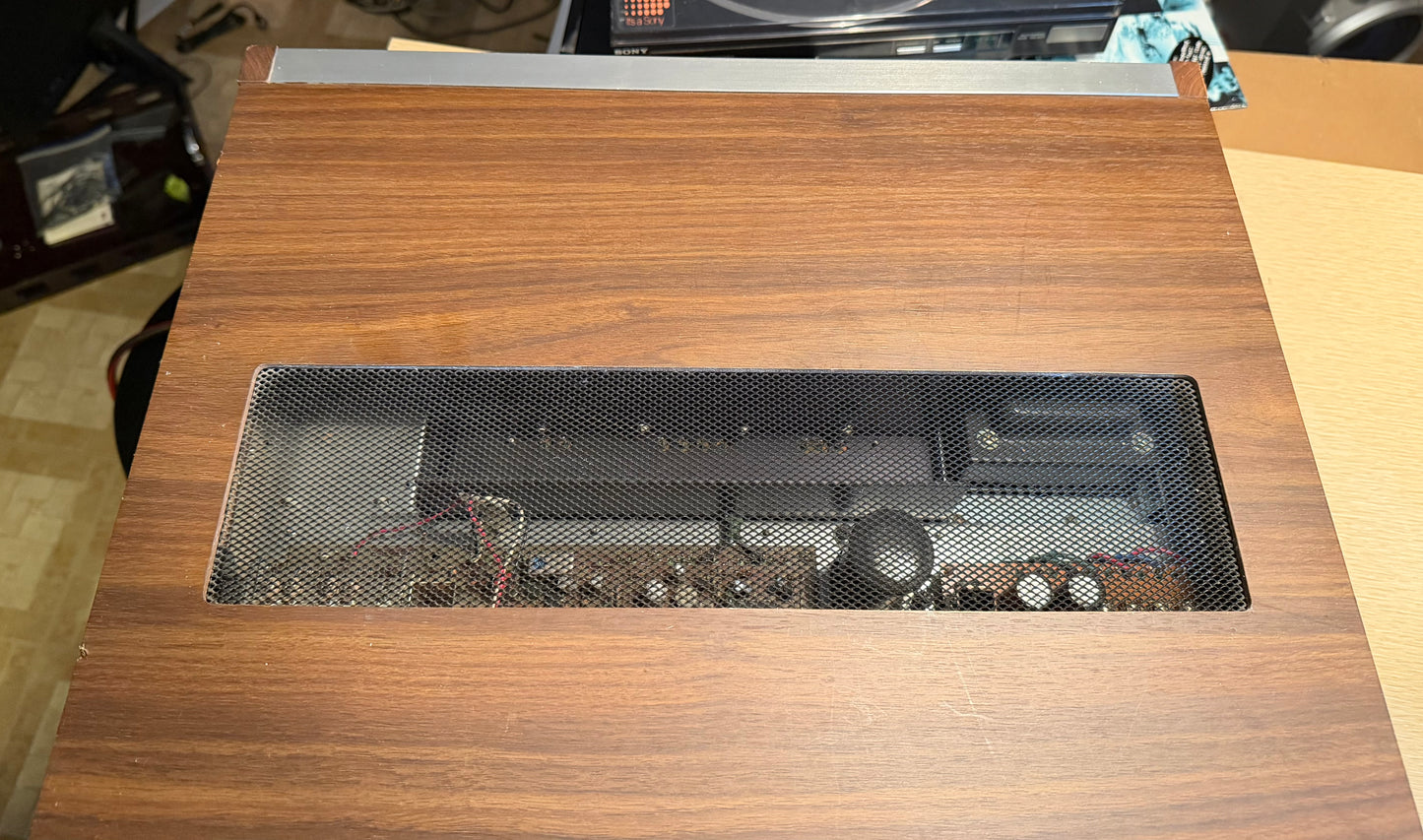 Vintage Pioneer SX-535, 20W AM/FM Stereo Receiver Serviced Works & Cleaned🎶💎