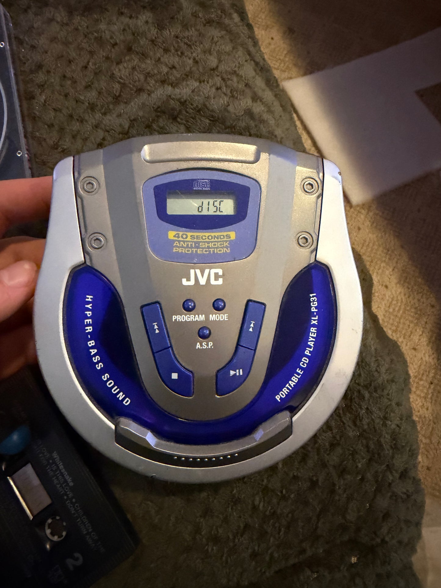 JVC,  Philps, ETC.. Walkman Cassette Player and CD Discman ALL WORKING 14 PIECE