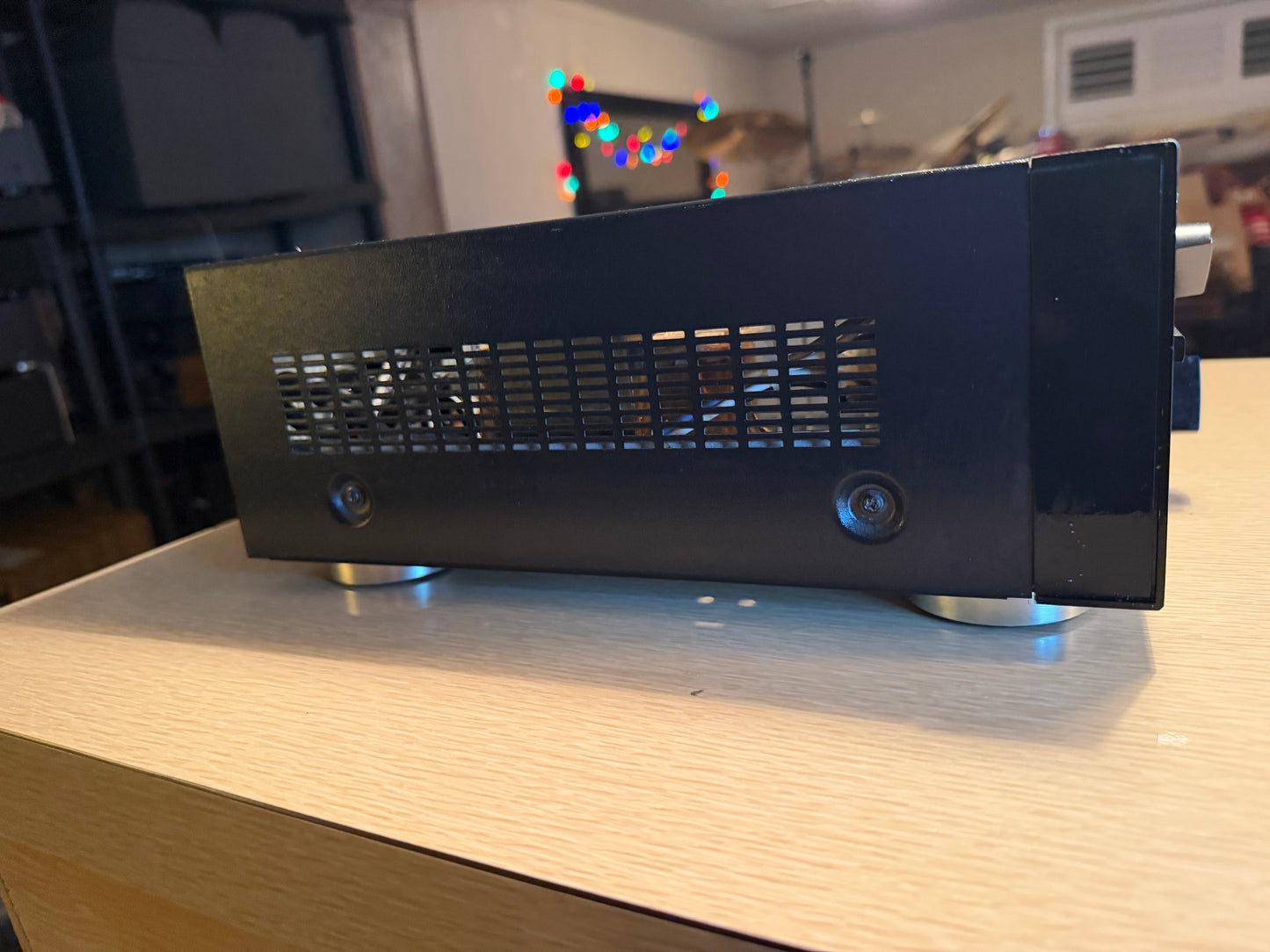 TEAC A-X1000 Audiophile DC Integrated Stereo Amplifier SERVICED Extremely Rare!