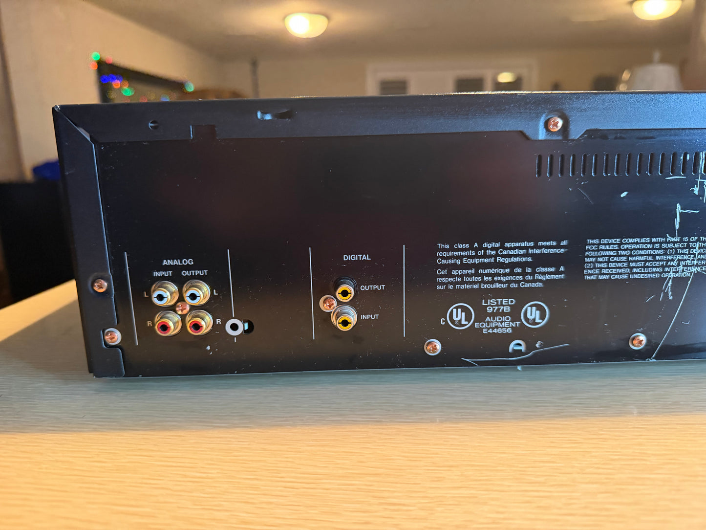 TASCAM DA-20 MKII Professional DAT Recorder | Full Fresh Service Rare Beauty🔥🎶