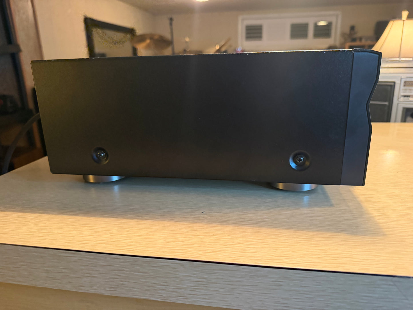 Yamaha RX-595 AM/FM Stereo Receiver Amplifier Serviced Phono & Remote Near Mint!