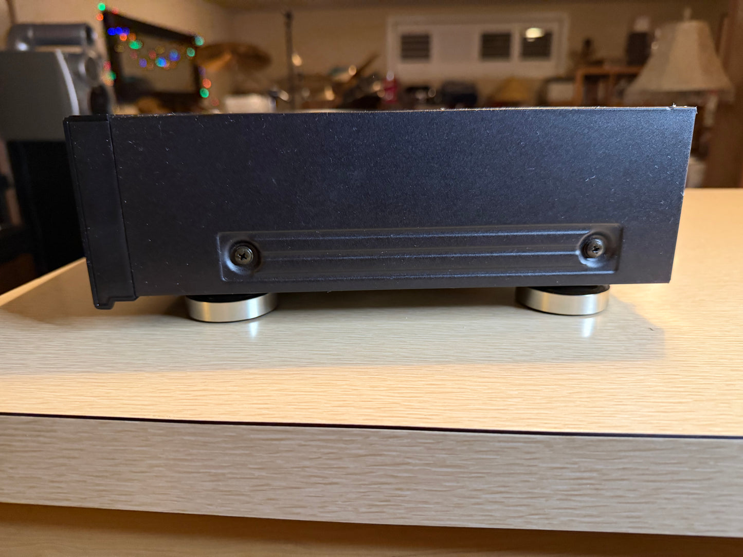 Pioneer PD-M601 Multi Play CD Player 6cd Changer High Model Serviced Very Rare🔥