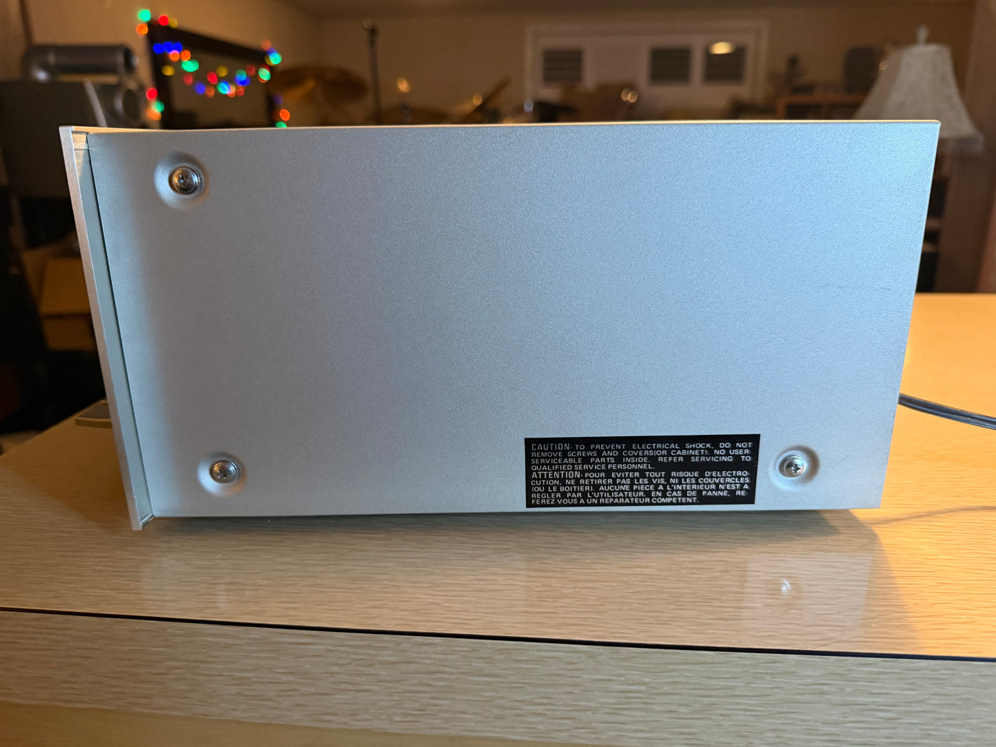 Very Cool JVC KD-65 Cassette Deck – Just Serviced, New Belt Beauty Read🔥🎶