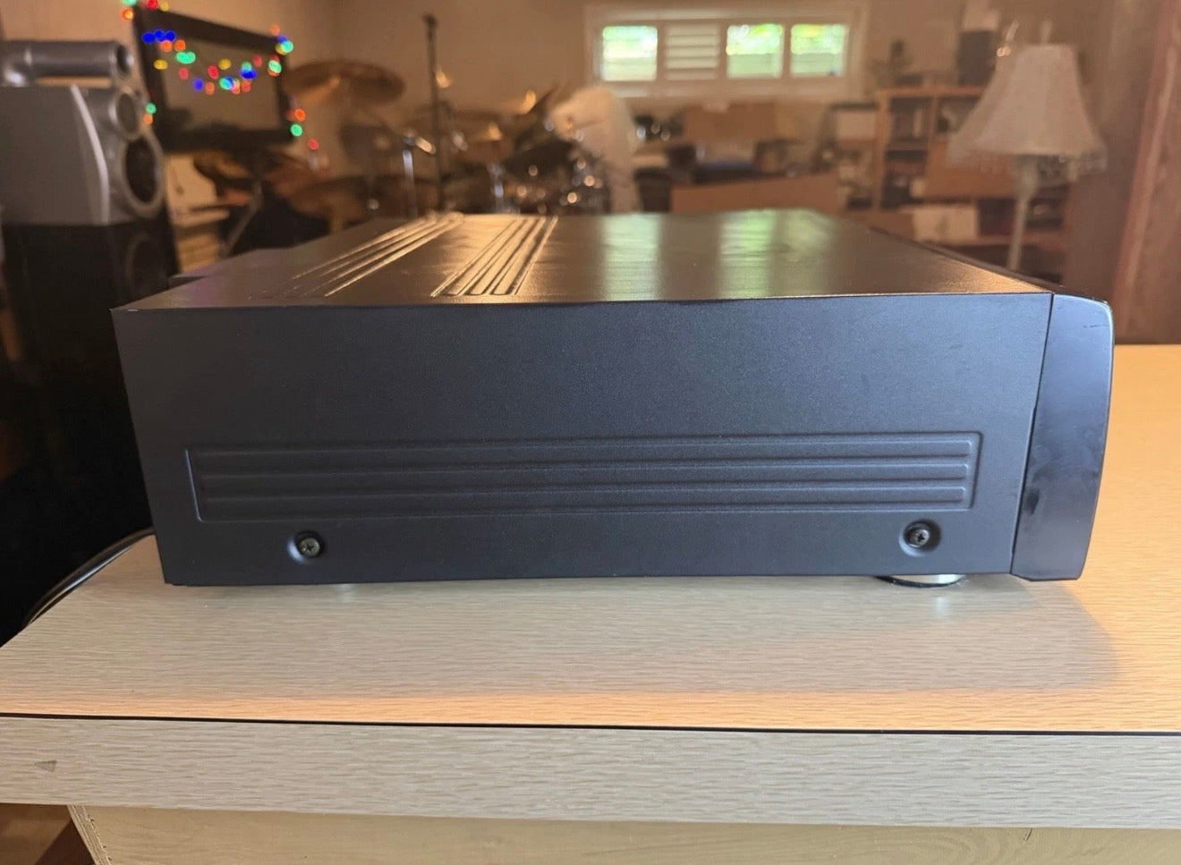 PIONEER DVL-V888 LASER DISC/DVD/VIDEO PLAYER KARAOKE-NO REMOTE-As Is - Read Desc