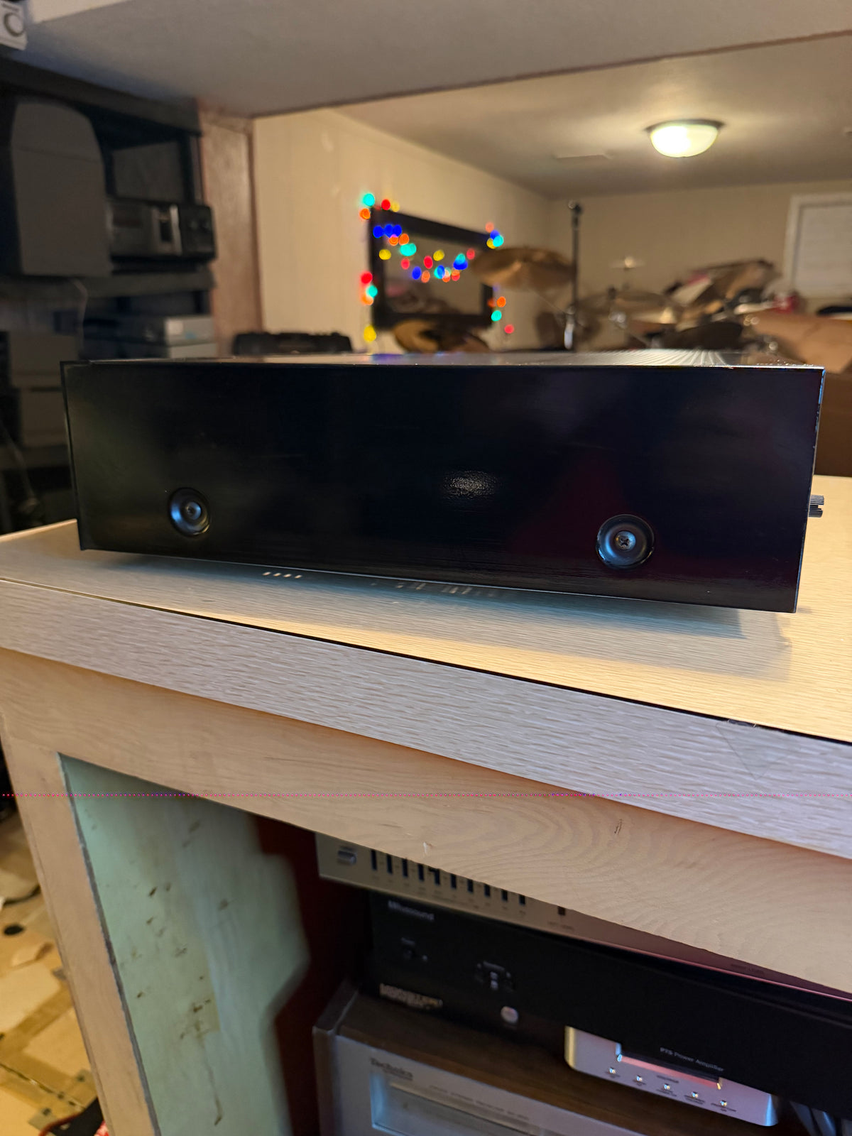 Near Mint Denon PMA-737 Pre-Main Amplifier Phono MM/MC Fresh Service OEM Box🎶🔥
