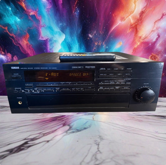 Yamaha RX-V2090 Natural Sound Stereo Receiver Cinema DSP 100WPC MONSTER Serviced