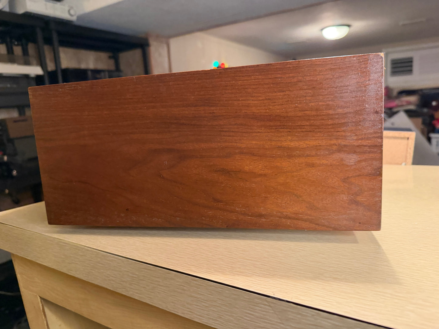 Sony FM Stereo/FM- AM Receiver Model STR-6055, Wood Casing! Tested Beautiful🔥🎶
