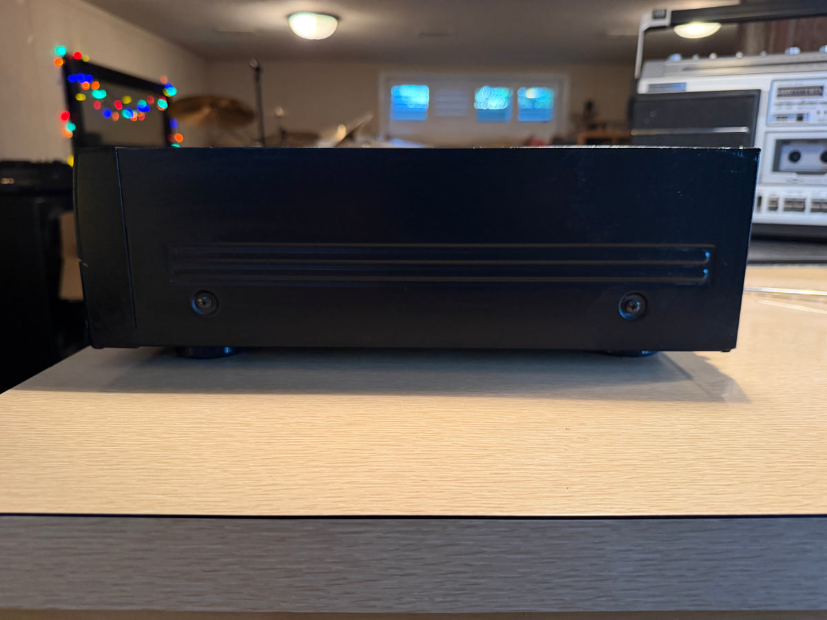 RCA LDR400 Model Both Side Play Laserdisc Player FRESHLY Serviced Near Mint🔥✅